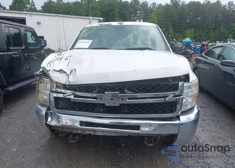 2012 Chevrolet Silverado 1500 Ls из США, поврежденный, VIN 3GCPKREA0CG130004